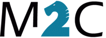 m2c logo